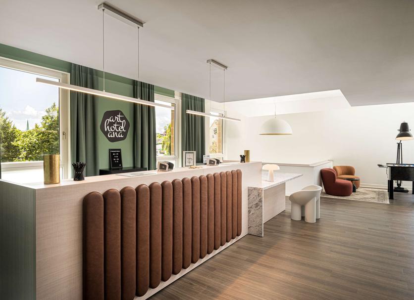 Lobby Foto's