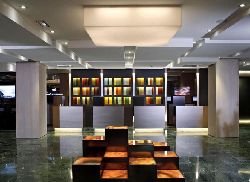 Lobby Foto's