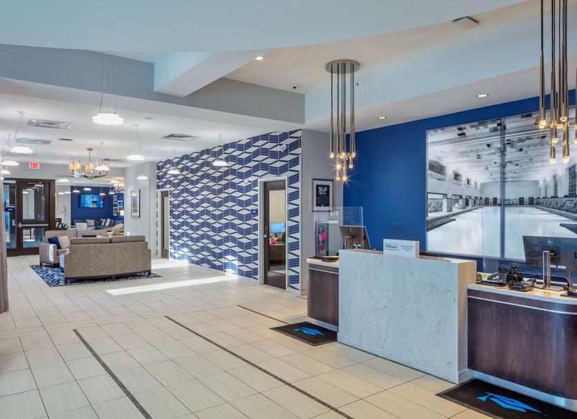 Lobby Foto's
