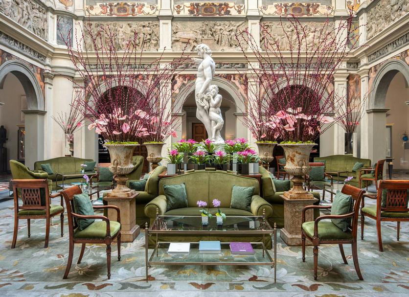 Lobby Foto's