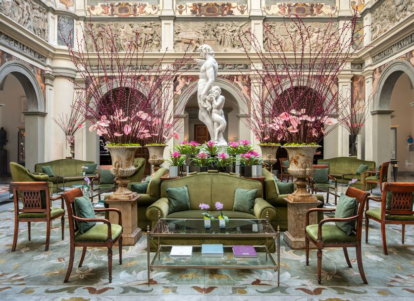 Lobby Foto's