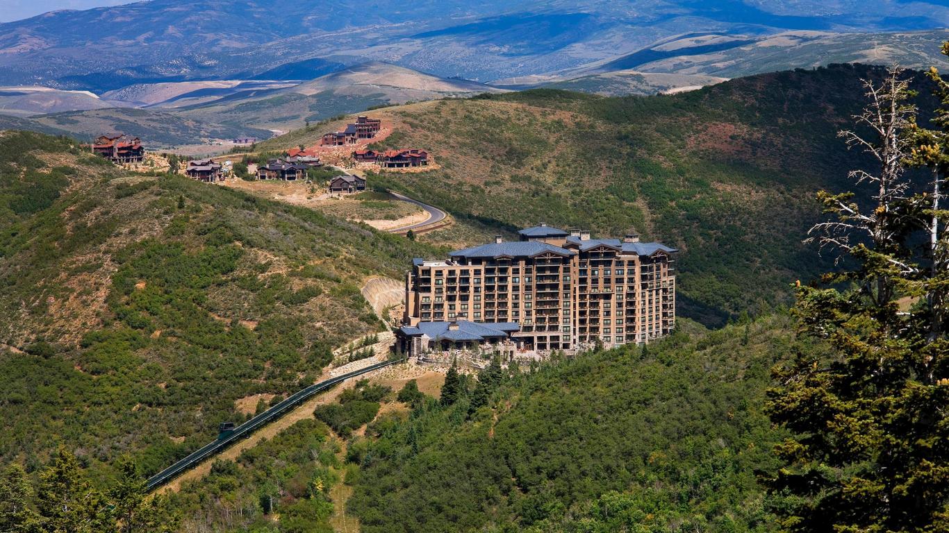 The St. Regis Deer Valley