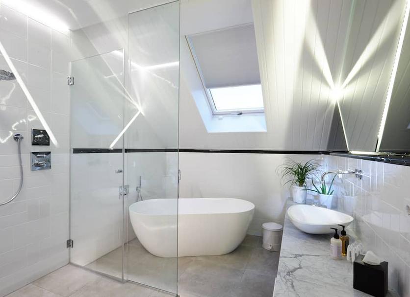 Badkamer Foto's