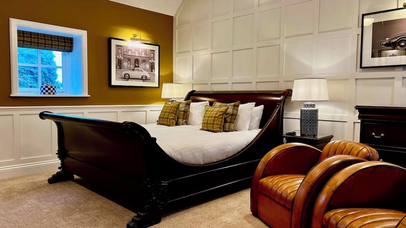 The Wrea Head Hall Country House Hotel & Restaurant