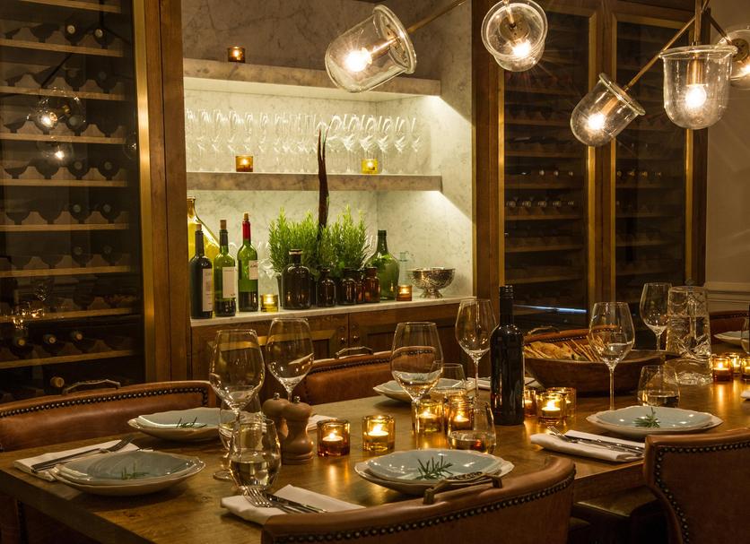 Restaurant Foto's
