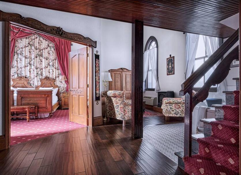 Huiskamer Foto's