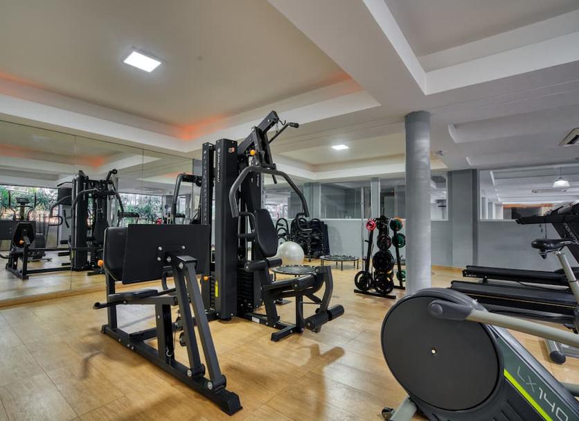 Sportcentrum Foto's