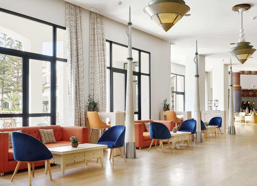 Lobby Foto's