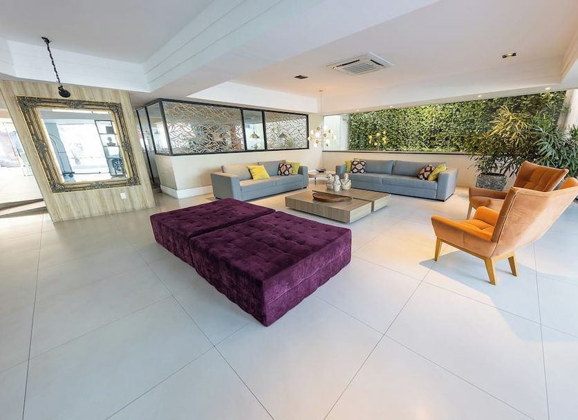 Lobby Foto's