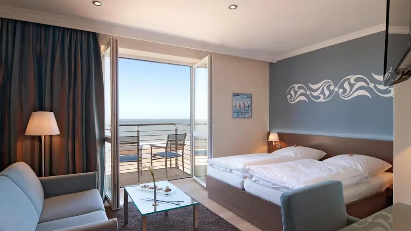 Strandhotel Georgshöhe