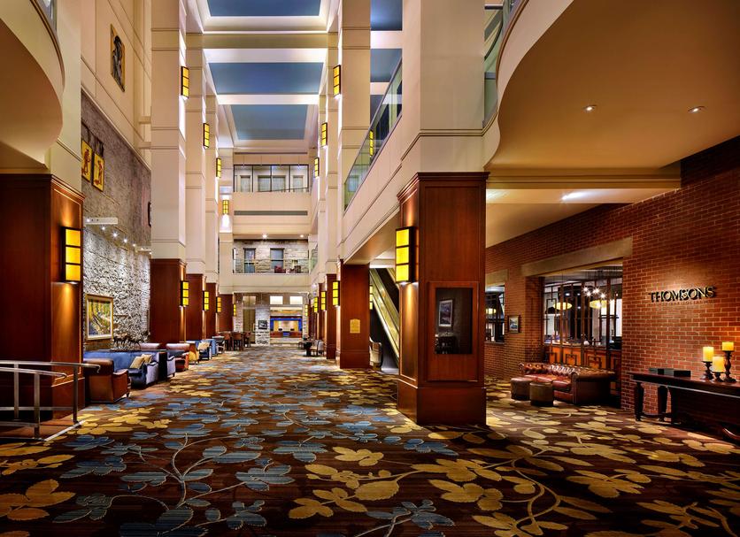 Lobby Foto's