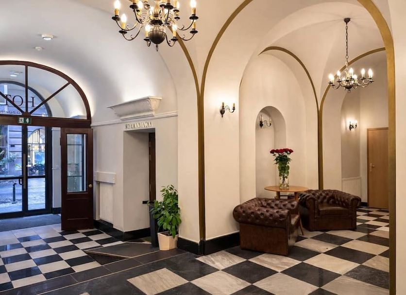 Lobby Foto's