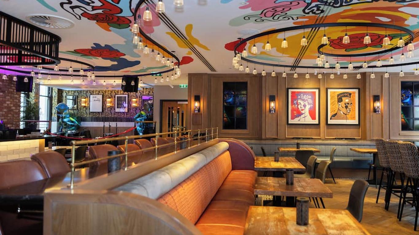 Nyx Hotel Dublin Christchurch