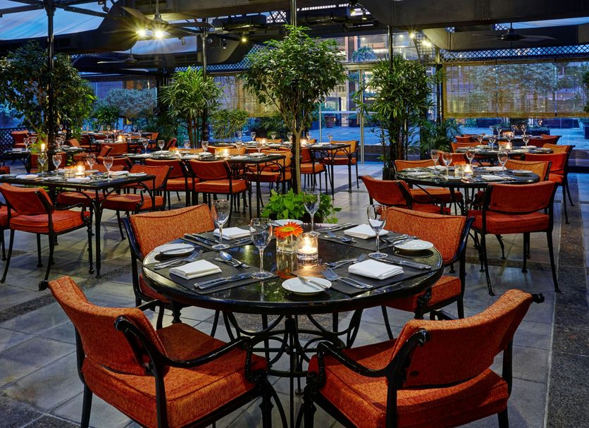 Restaurant Foto's