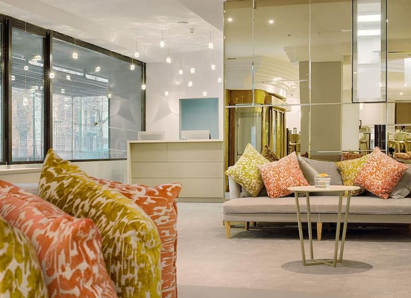Lobby Foto's
