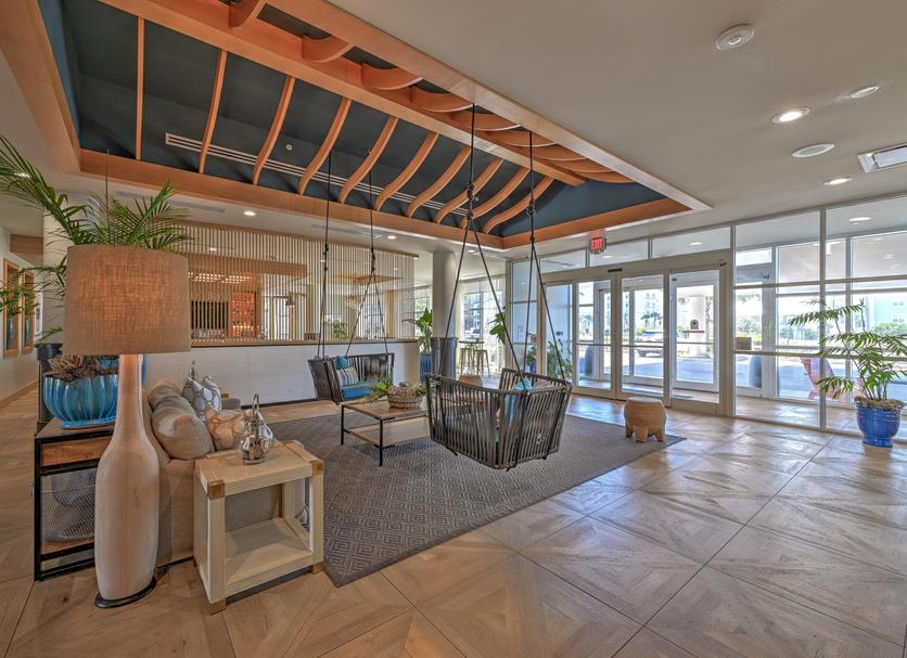 Lobby Foto's