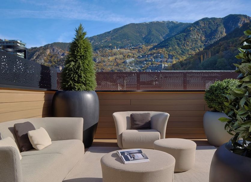 Balkon Foto's