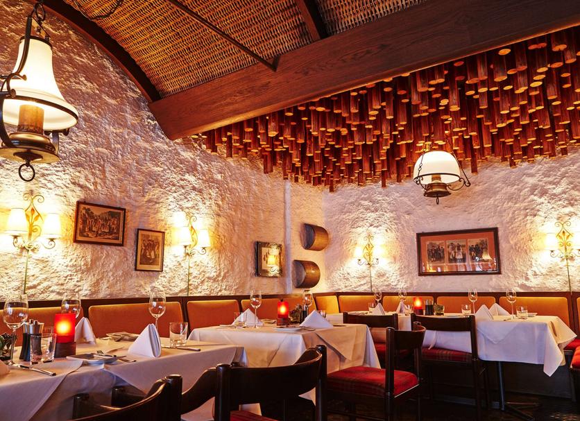 Restaurant Foto's