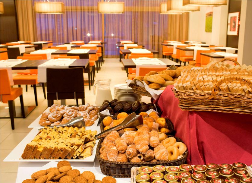 Buffet Foto's