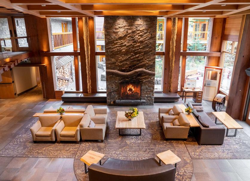 Lobby Foto's