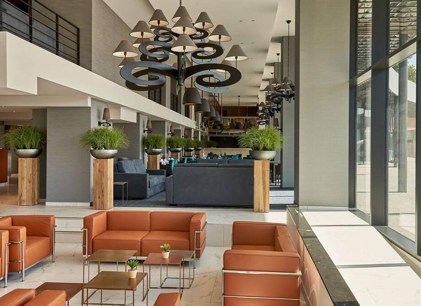 Lobby Foto's