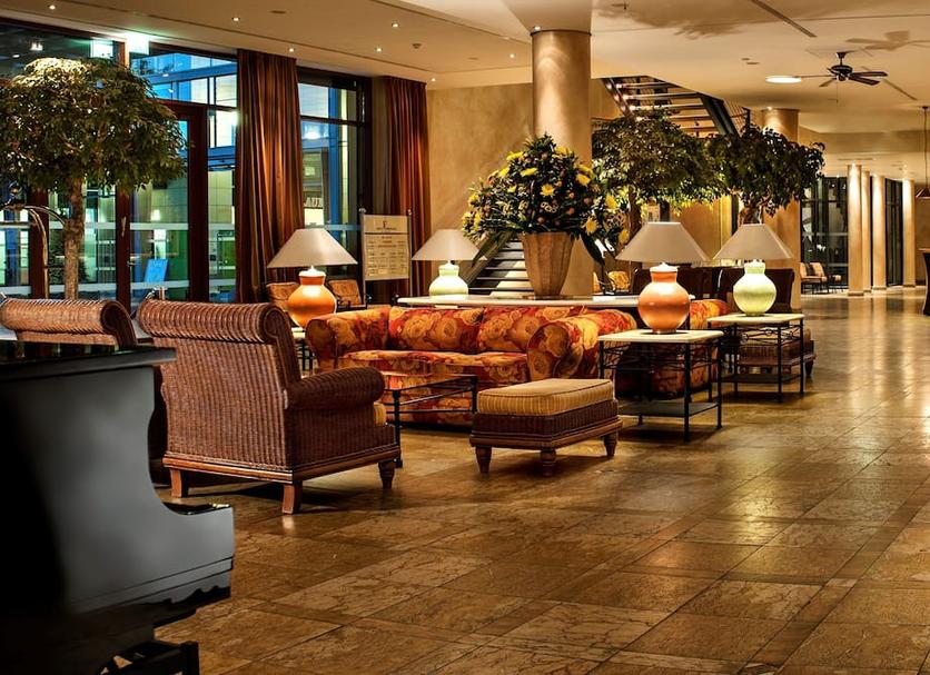 Lobby Foto's