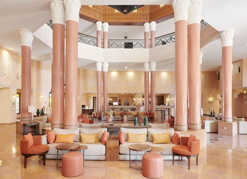 Lobby Foto's