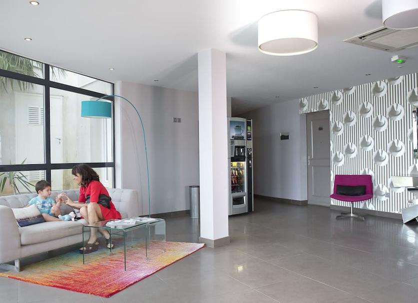 Lobby Foto's