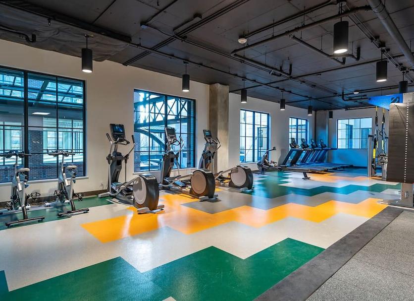 Sportcentrum Foto's