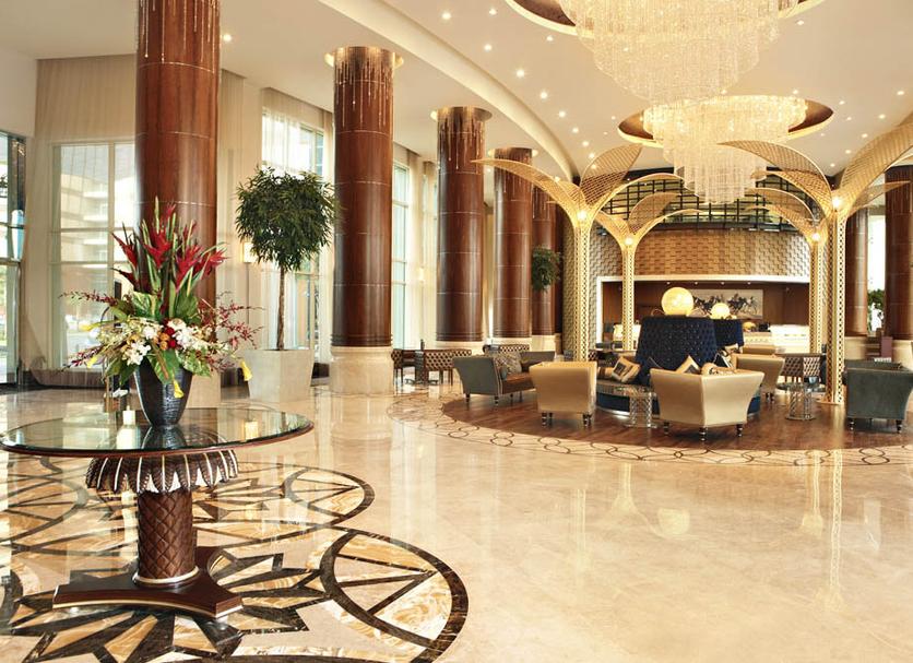 Lobby Foto's