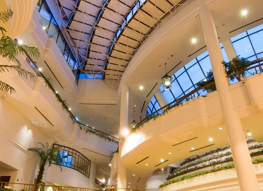 Lobby Foto's