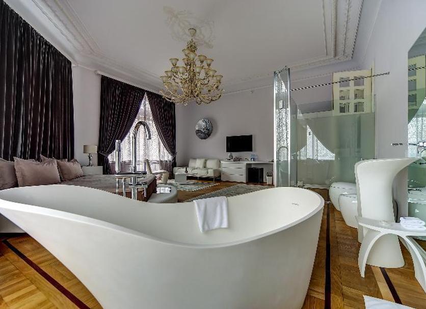 Huiskamer Foto's