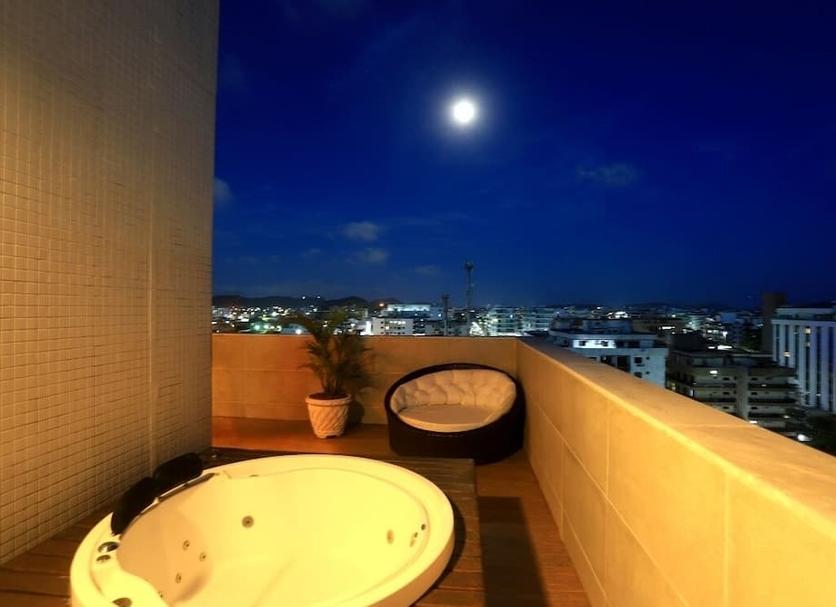 Balkon Foto's