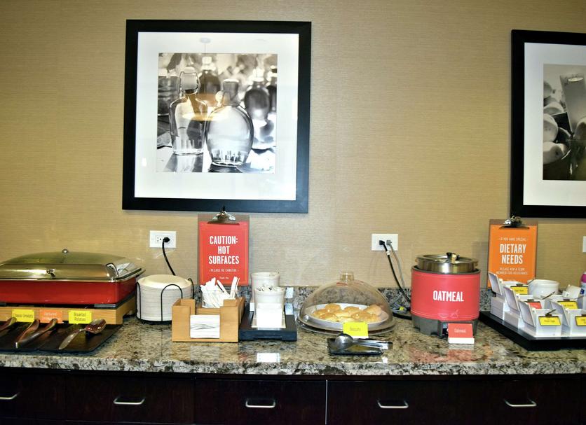 Buffet Foto's
