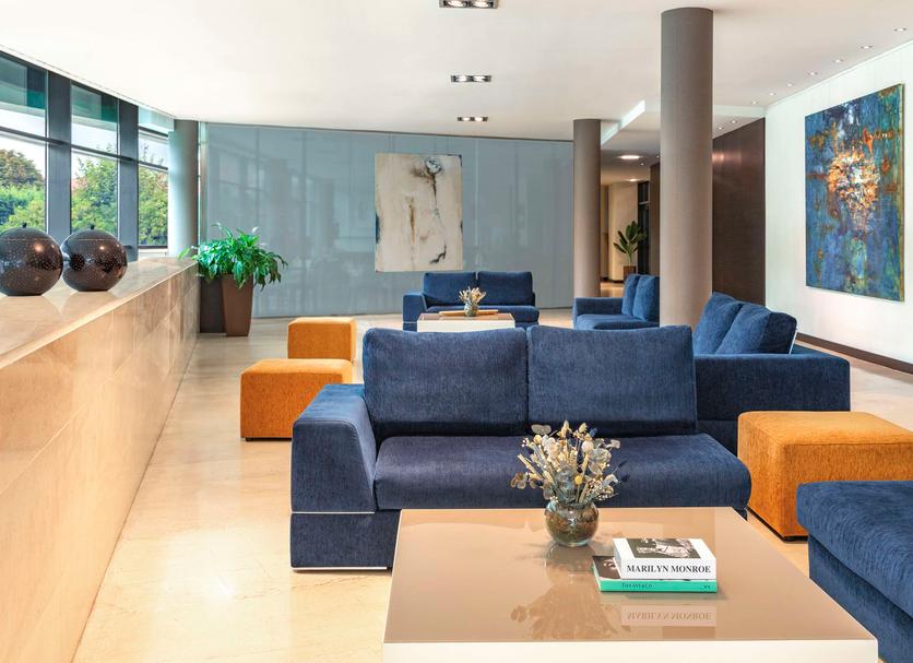 Lobby Foto's