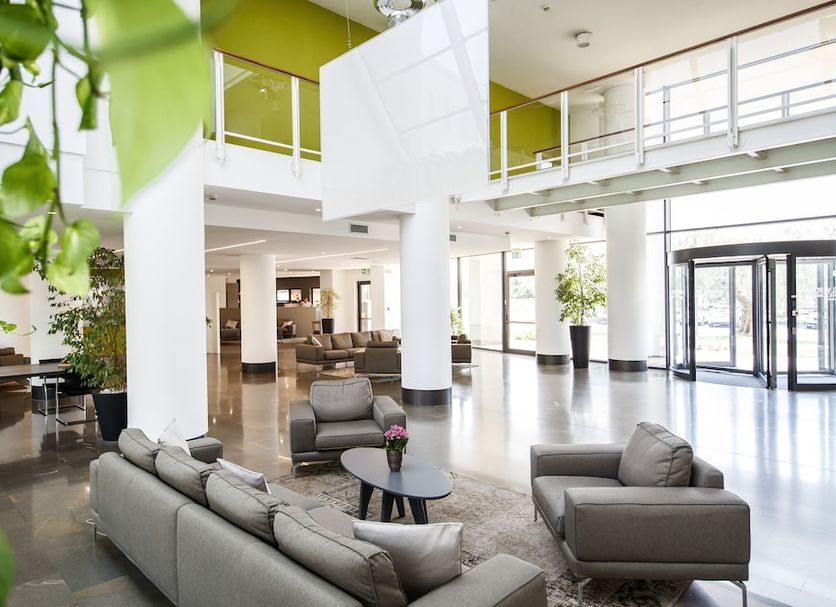 Lobby Foto's