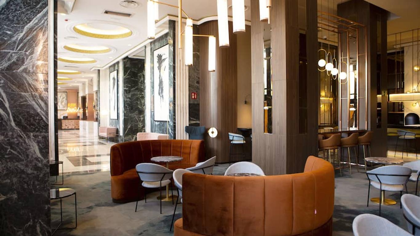 Hotel Riu Plaza España