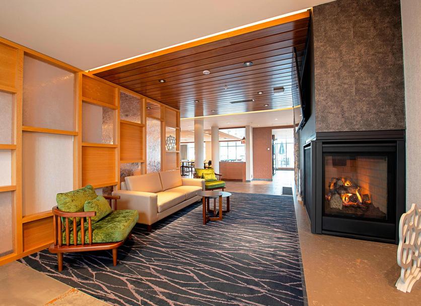 Lobby Foto's