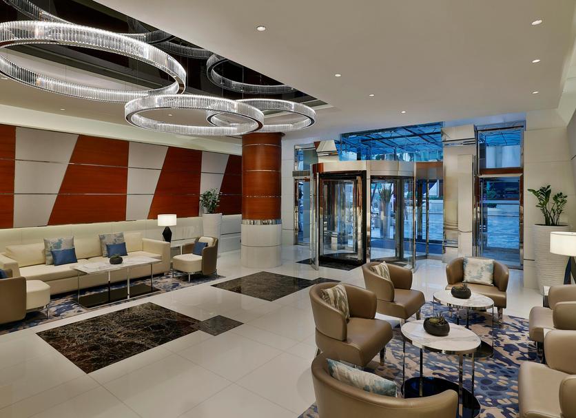Lobby Foto's