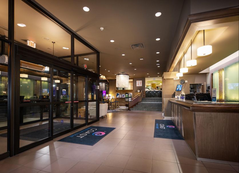 Lobby Foto's