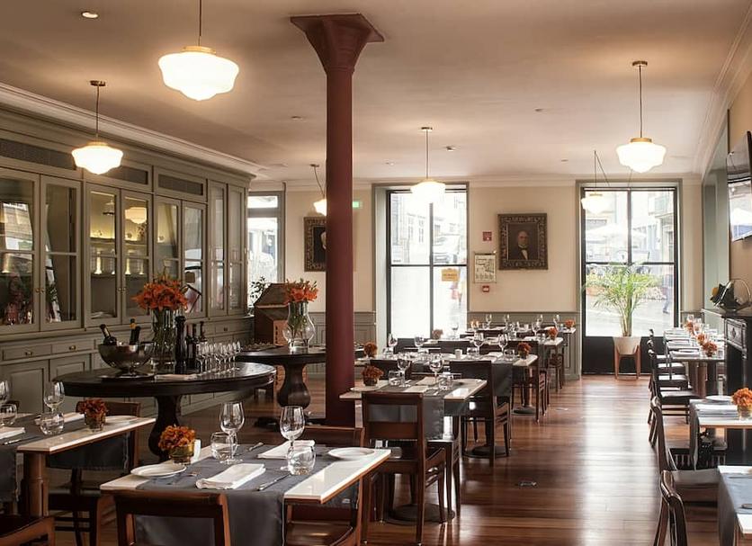 Restaurant Foto's