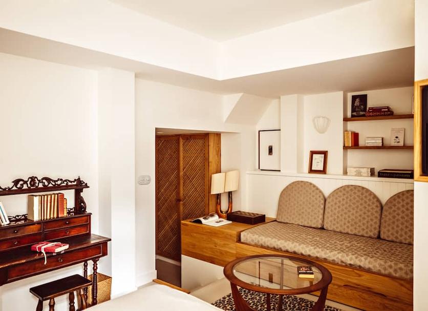 Huiskamer Foto's