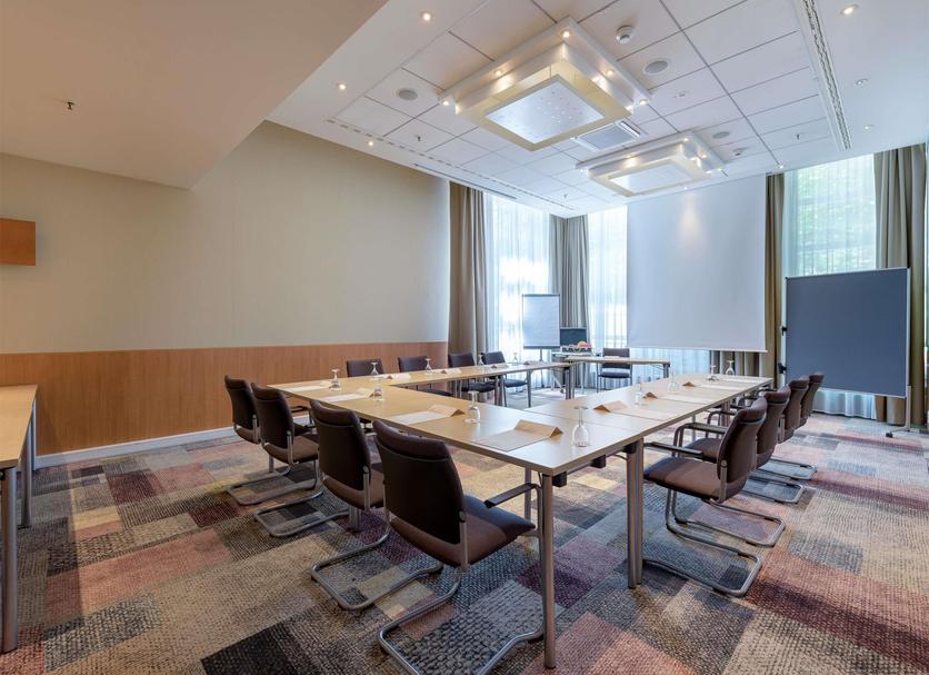 Vergaderzaal Foto's