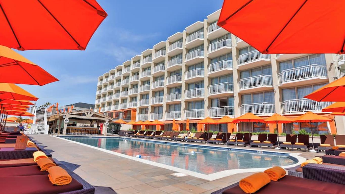 Ocean Club Hotel