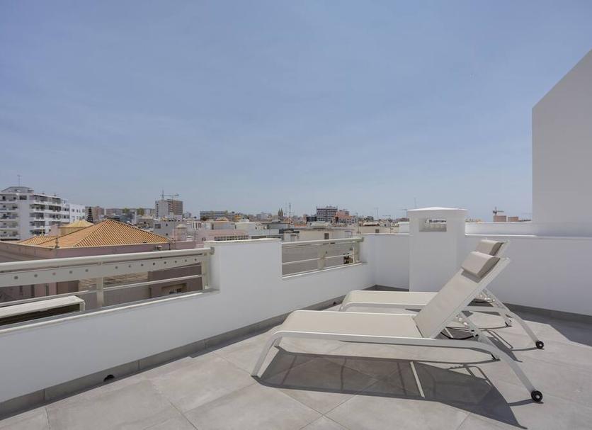 Balkon Foto's