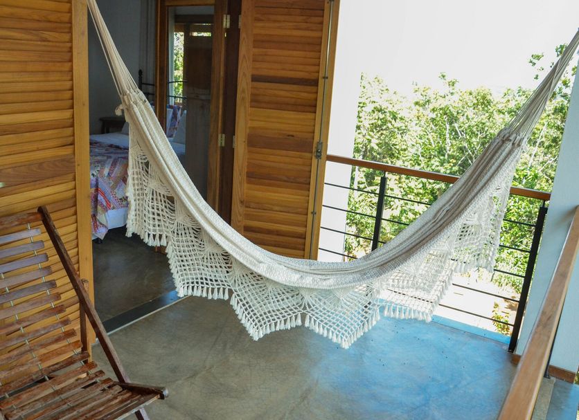 Balkon Foto's
