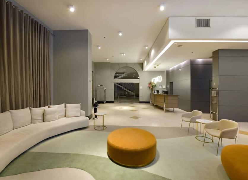 Lobby Foto's