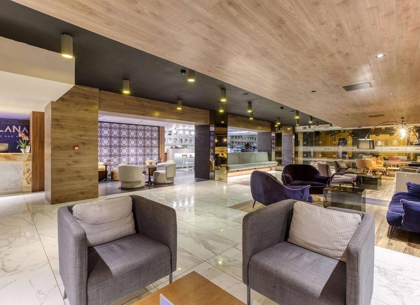 Lobby Foto's