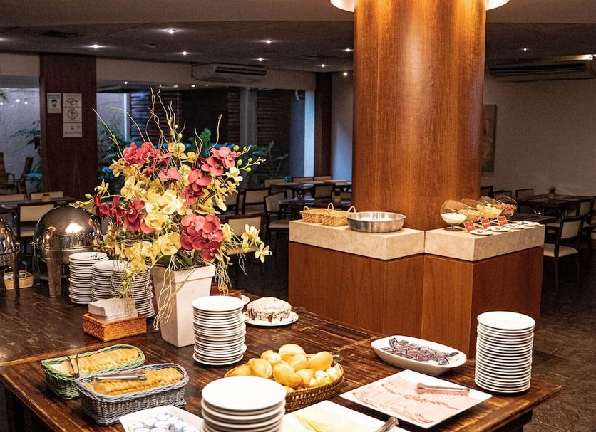Buffet Foto's