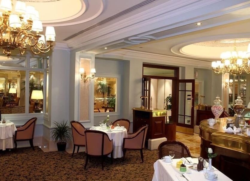 Restaurant Foto's